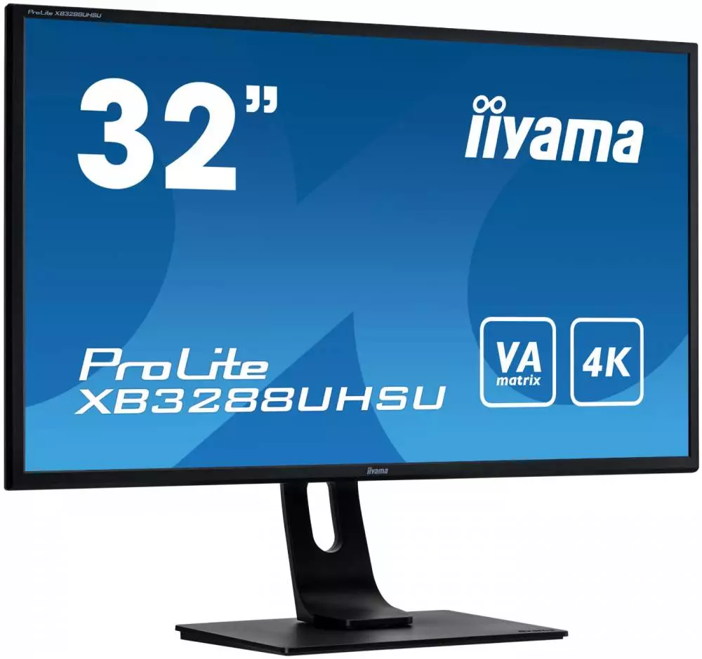 Монитор IIYAMA XB3288UHSU-B1
