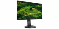 Монитор Philips 241B8QJEB, 23.8", IPS, FHD 1920x1080, 60Hz, 5ms, VGA, DVI, HDMI, DP
