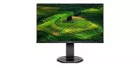 Монитор Philips 241B8QJEB, 23.8", IPS, FHD 1920x1080, 60Hz, 5ms, VGA, DVI, HDMI, DP
