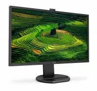 Монитор Philips 271B8QJKEB/00, 27", IPS, FHD 1920x1080, 60Hz, 5ms, DP, HDMI, VGA, DVI, USB, WebCam