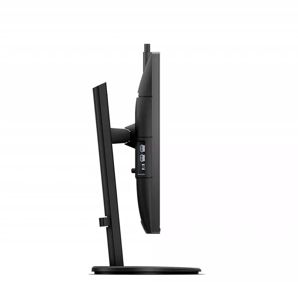 Монитор Philips 271B8QJKEB/00, 27", IPS, FHD 1920x1080, 60Hz, 5ms, DP, HDMI, VGA, DVI, USB, WebCam