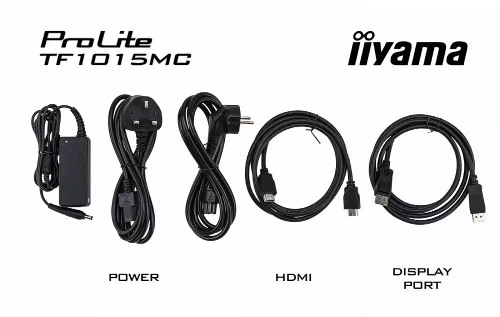 Тъч Монитор IIYAMA TF1015MC-B2