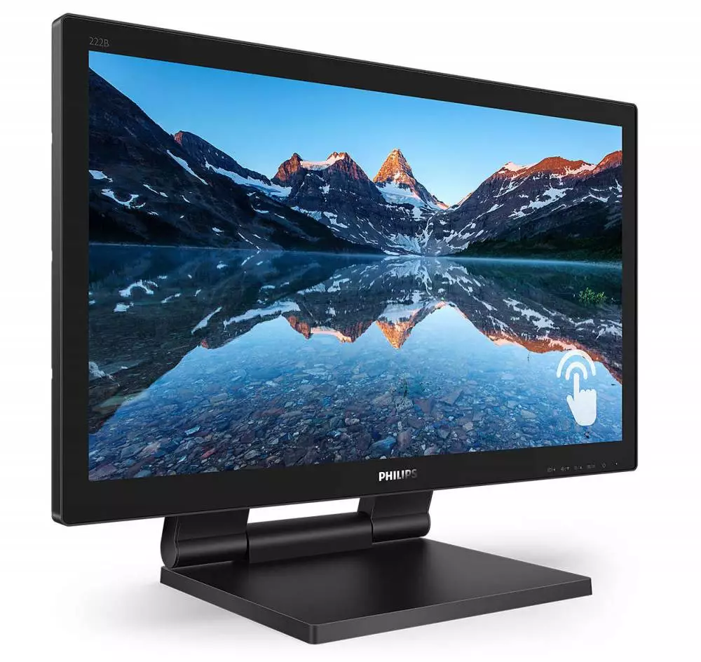Тъч Монитор Philips 222B9T/00