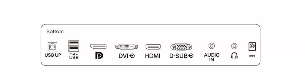 Тъч Монитор Philips 222B9T/00