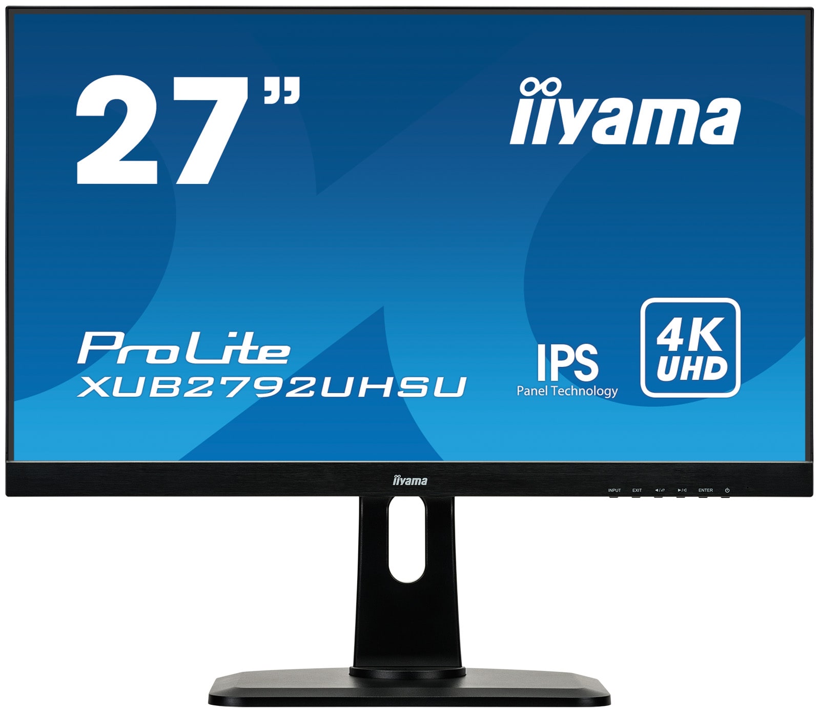 Монитор IIYAMA XUB2792UHSU-B1