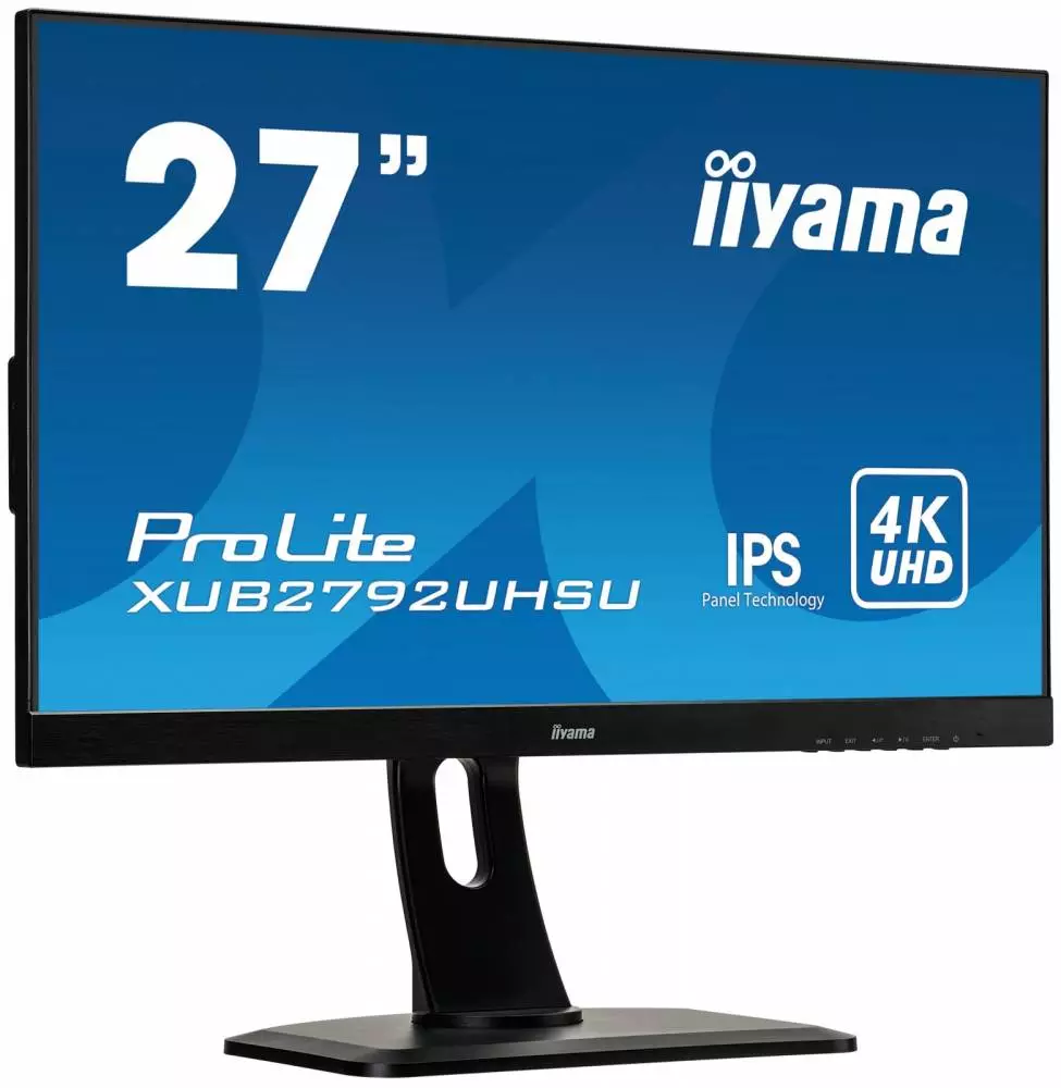 Монитор IIYAMA XUB2792UHSU-B1