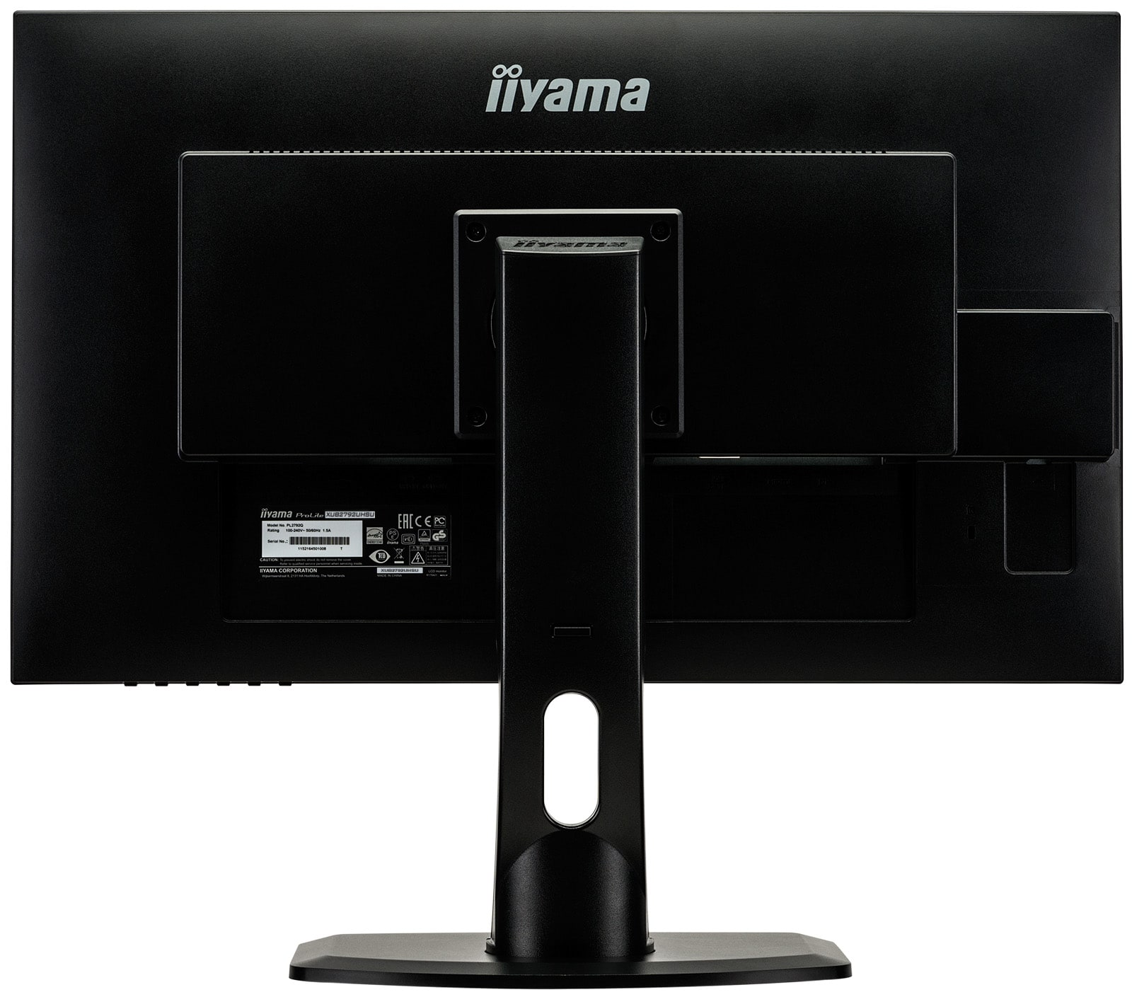 Монитор IIYAMA XUB2792UHSU-B1
