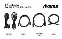 Монитор IIYAMA XUB2792UHSU-B1