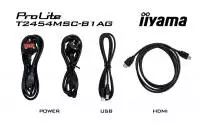 Тъч Монитор IIYAMA T2454MSC-B1AG