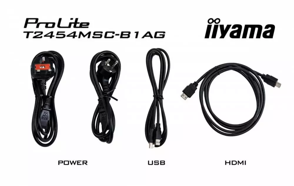 Тъч Монитор IIYAMA T2454MSC-B1AG
