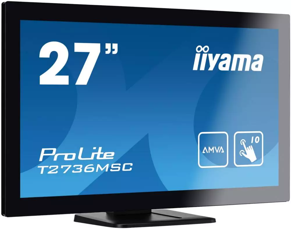 Тъч Монитор IIYAMA T2736MSC-B1