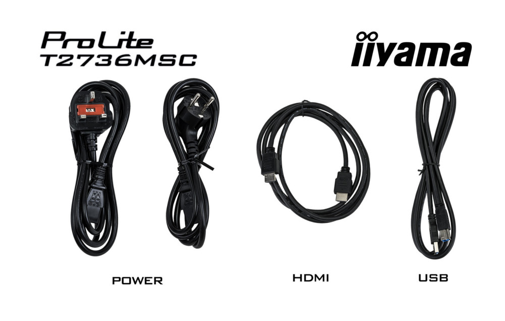 Тъч Монитор IIYAMA T2736MSC-B1