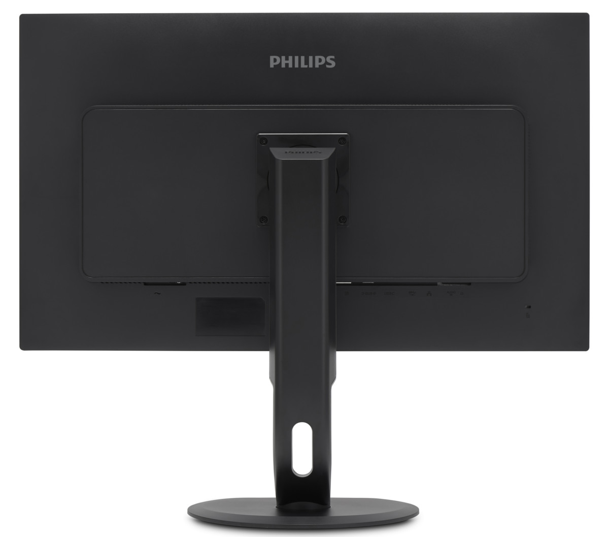Монитор Philips 328P6AUBREB/00, 31.5", IPS, QHD 2560x1440, 60Hz, 4ms, HDR, USB-C, LAN