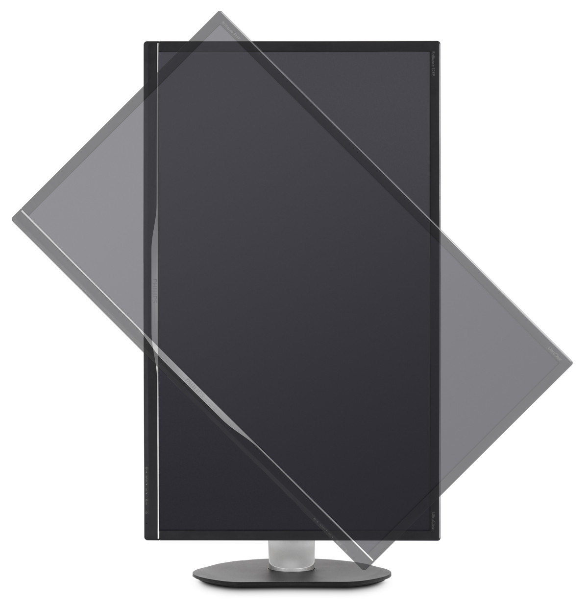 Монитор Philips 328P6AUBREB/00, 31.5", IPS, QHD 2560x1440, 60Hz, 4ms, HDR, USB-C, LAN