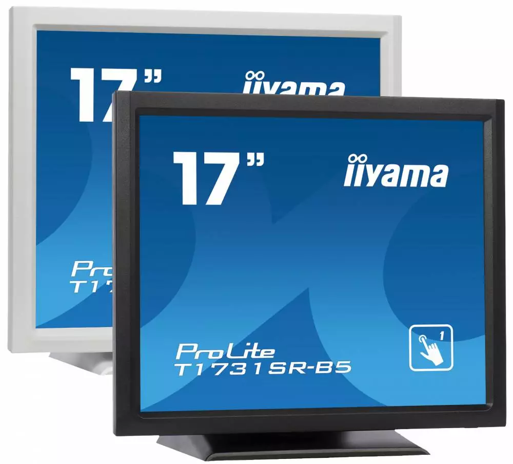 Тъч Монитор IIYAMA T1731SR-B5
