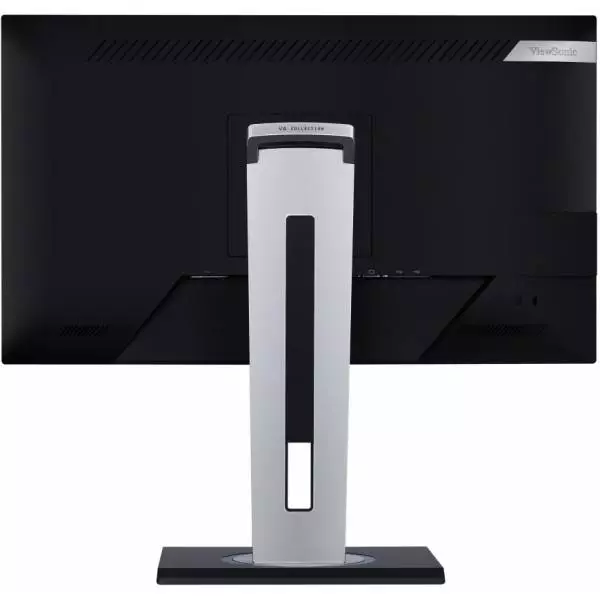 Монитор ViewSonic VG2448, 23.8", IPS, FHD 1920x1080, 60Hz, 5ms, VGA, HDMI, DP, USB