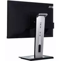 Монитор ViewSonic VG2448, 23.8", IPS, FHD 1920x1080, 60Hz, 5ms, VGA, HDMI, DP, USB