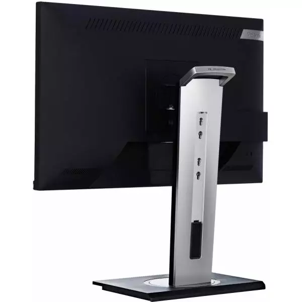 Монитор ViewSonic VG2448, 23.8", IPS, FHD 1920x1080, 60Hz, 5ms, VGA, HDMI, DP, USB