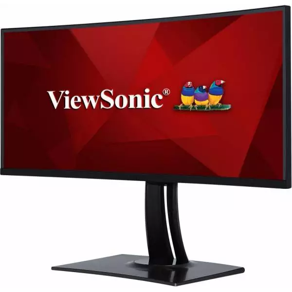 Монитор ViewSonic VP3881, 37.5", IPS, WQHD 3840x1600, 60Hz, 5ms, HDR10, 99% sRGB, USB
