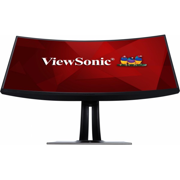 Монитор ViewSonic VP3881, 37.5", IPS, WQHD 3840x1600, 60Hz, 5ms, HDR10, 99% sRGB, USB  