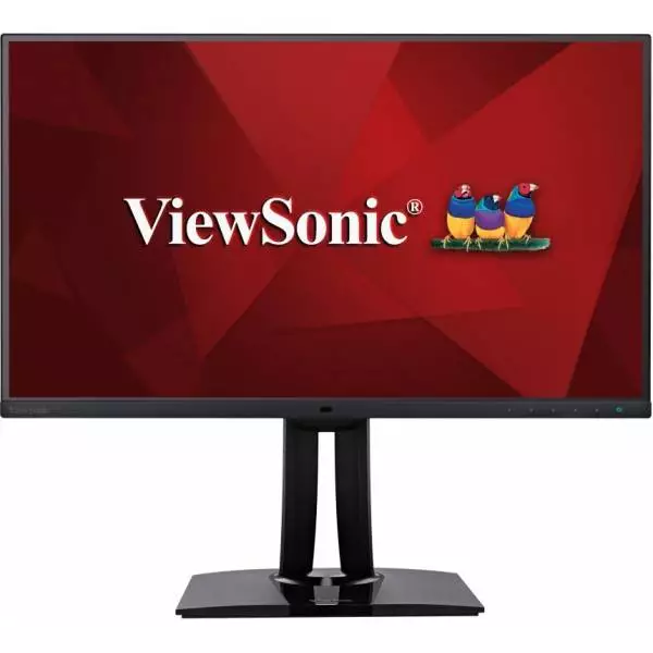 Монитор ViewSonic VP2785-4K, 27", IPS, 4K UHD 3840x2160, 60Hz, 5ms, 14 bit 3D LUT, USB Type-C