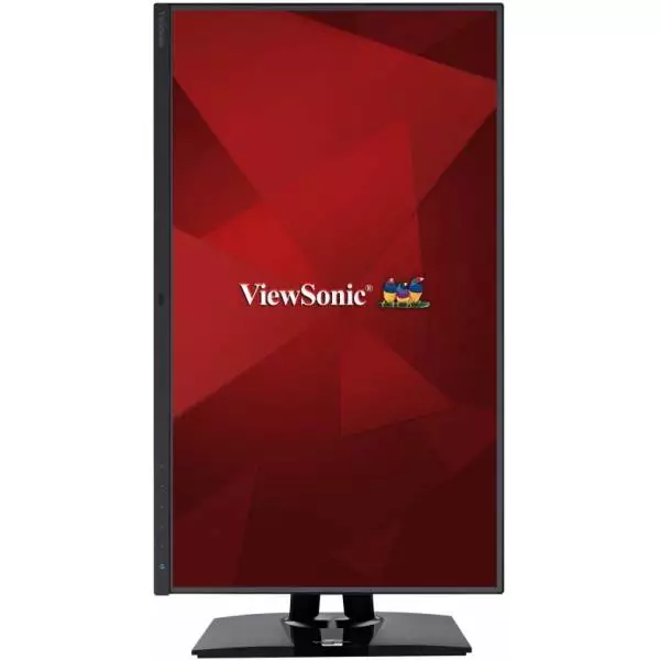 Монитор ViewSonic VP2785-4K, 27", IPS, 4K UHD 3840x2160, 60Hz, 5ms, 14 bit 3D LUT, USB Type-C