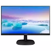 Монитор Philips 223V7QHAB 21.5", IPS, FHD 1920x1080, 60Hz, 5ms, VGA, HDMI