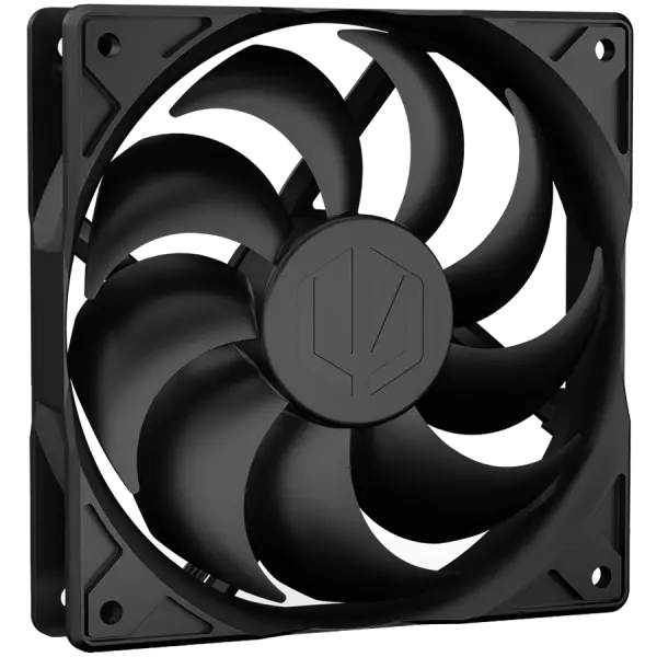Вентилатор ENDORFY Stratus 120 PWM Black - EY4A007