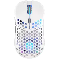Геймърска мишка ENDORFY LIX Plus Wireless White - EY6A009
