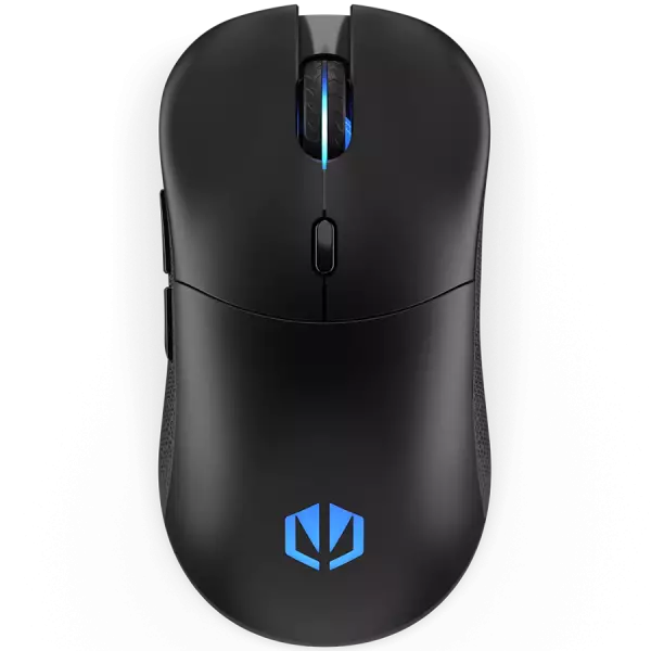 Геймърска мишка ENDORFY GEM Plus Wireless Black - EY6A013