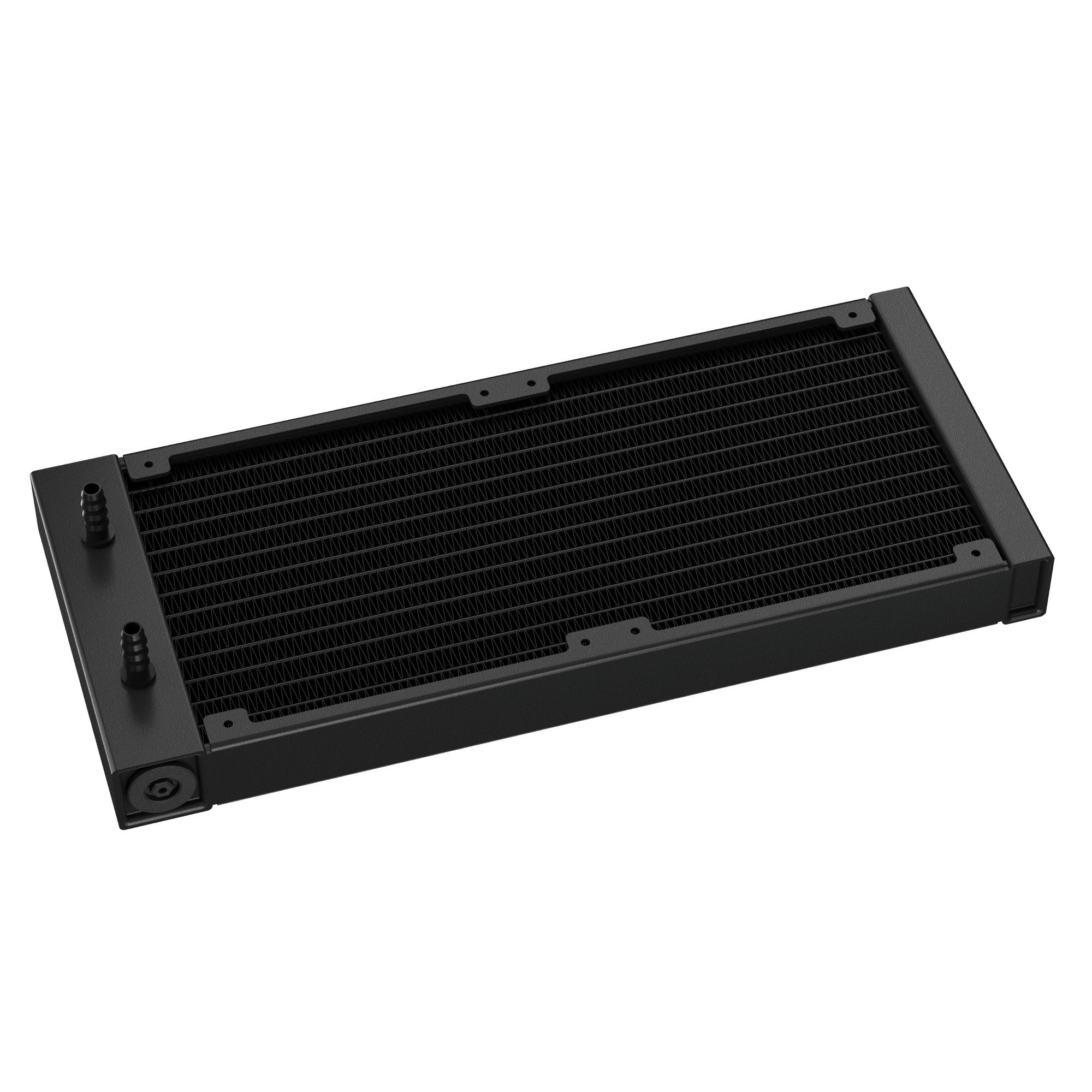 Refroidissement liquide pour processeur DeepCool LT520 Water Cooling ARGB, design miroir infini