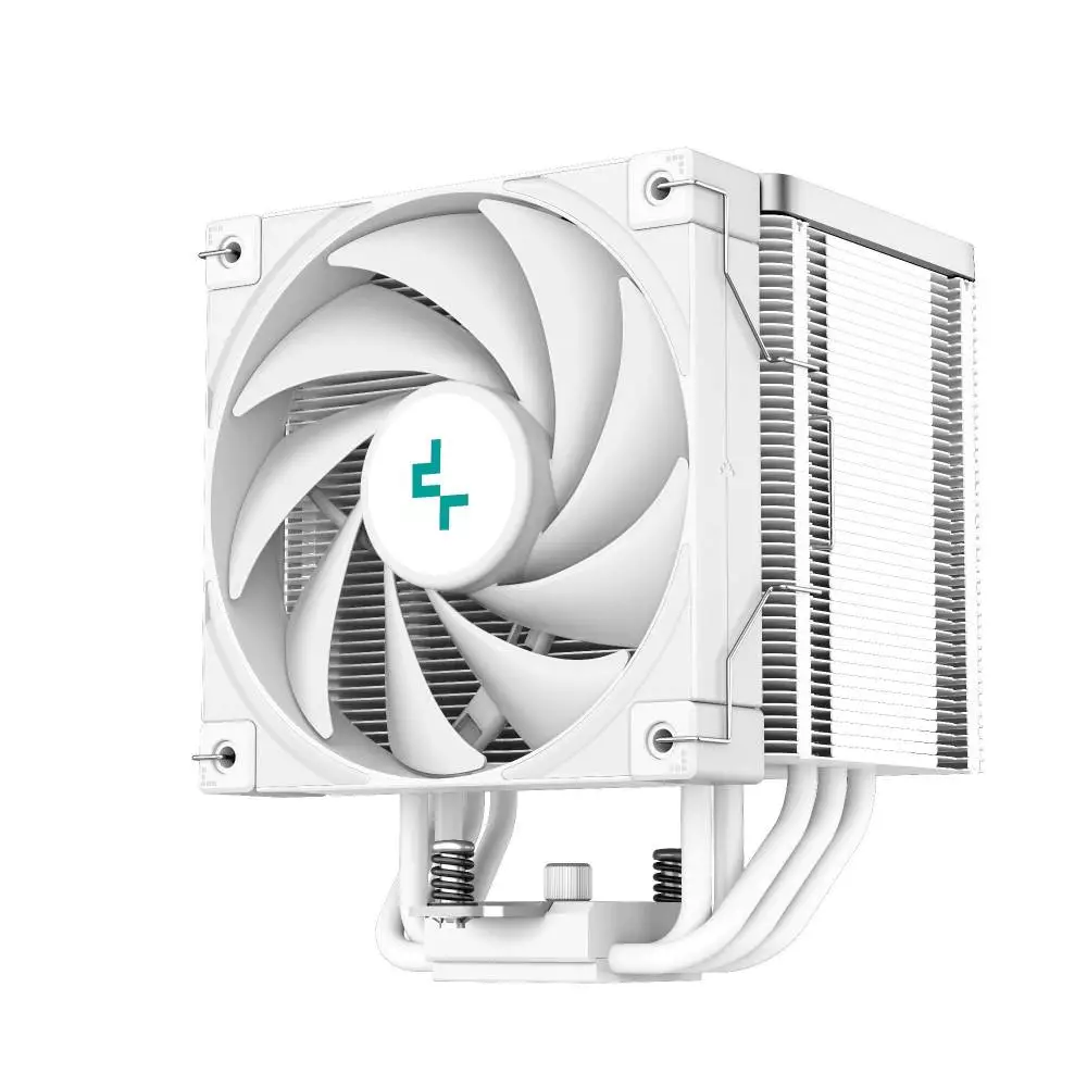 Охладител за процесор DeepCool AK500 White CPU Cooler