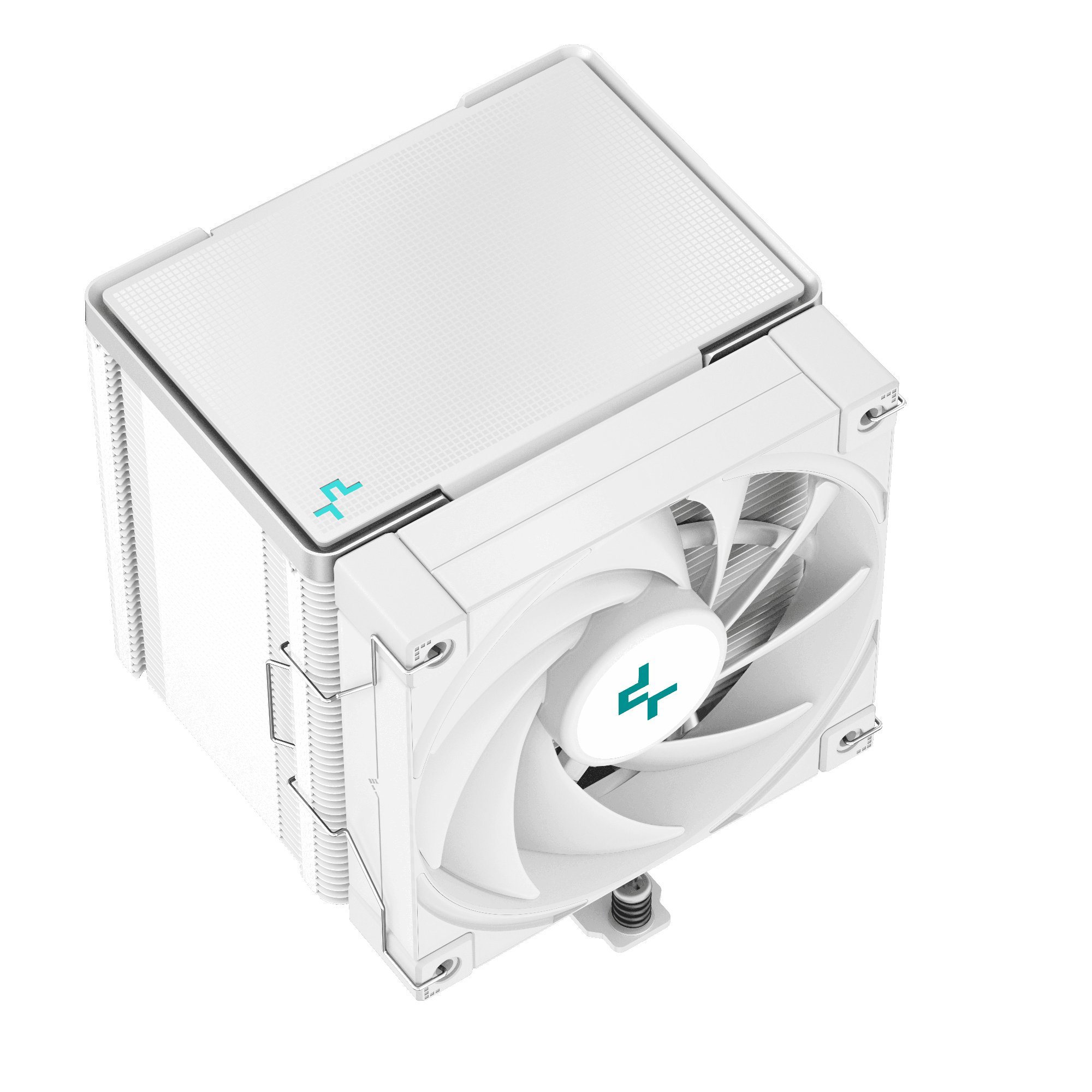 Охладител за процесор DeepCool AK500 White CPU Cooler