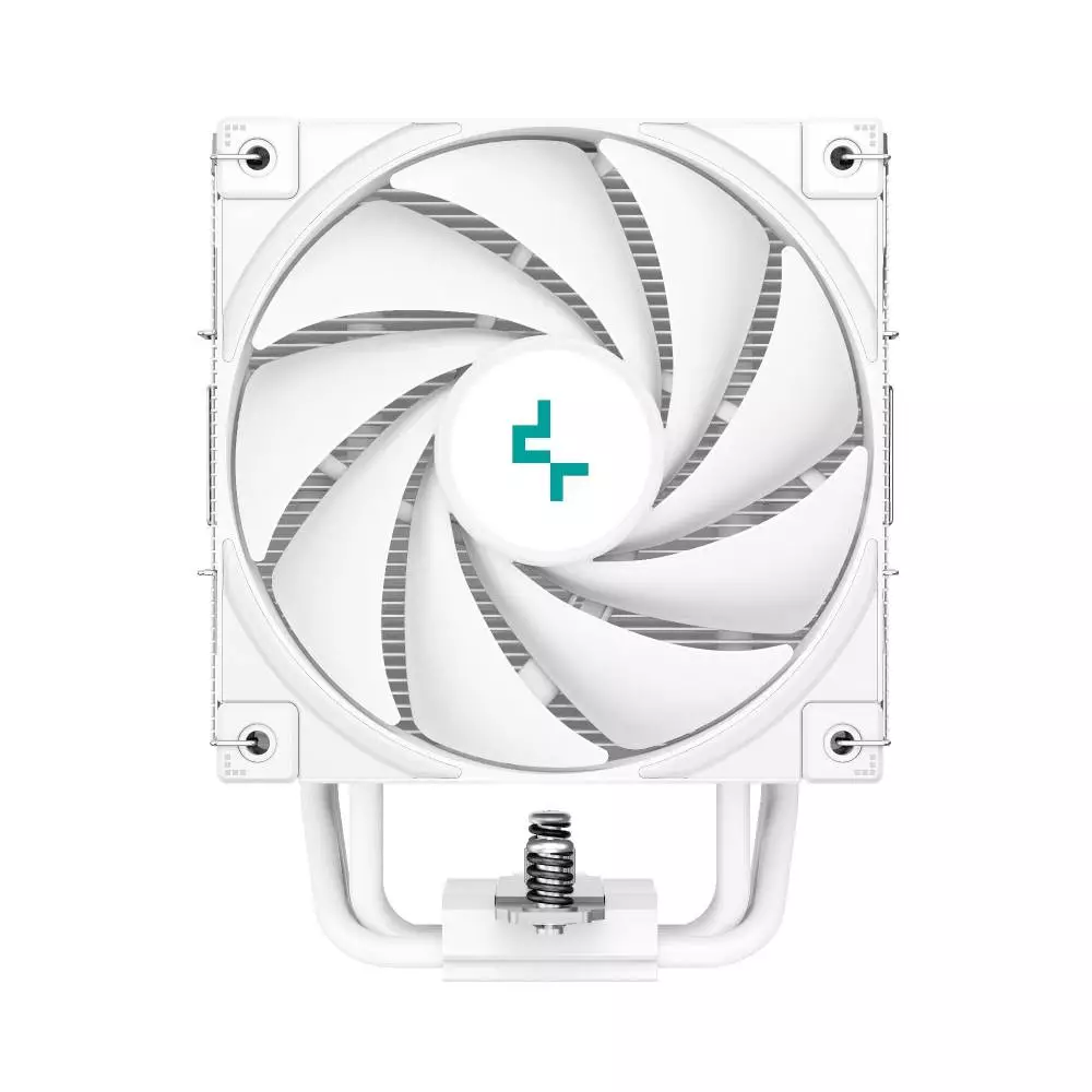 Охладител за процесор DeepCool AK500 White CPU Cooler