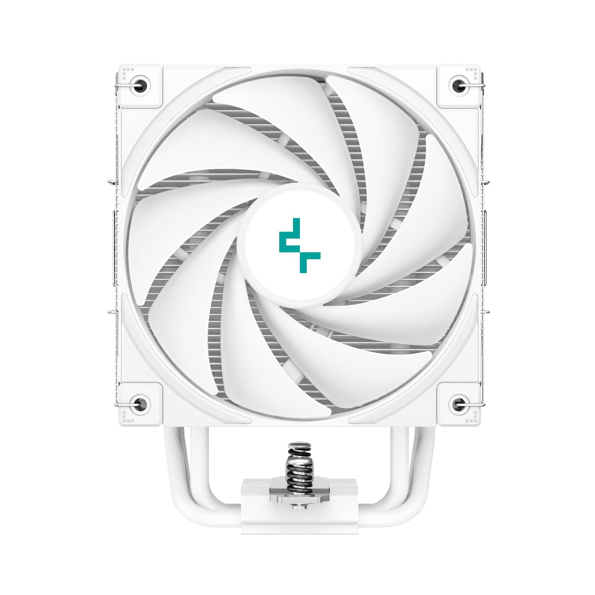 Охладител за процесор DeepCool AK500 White CPU Cooler