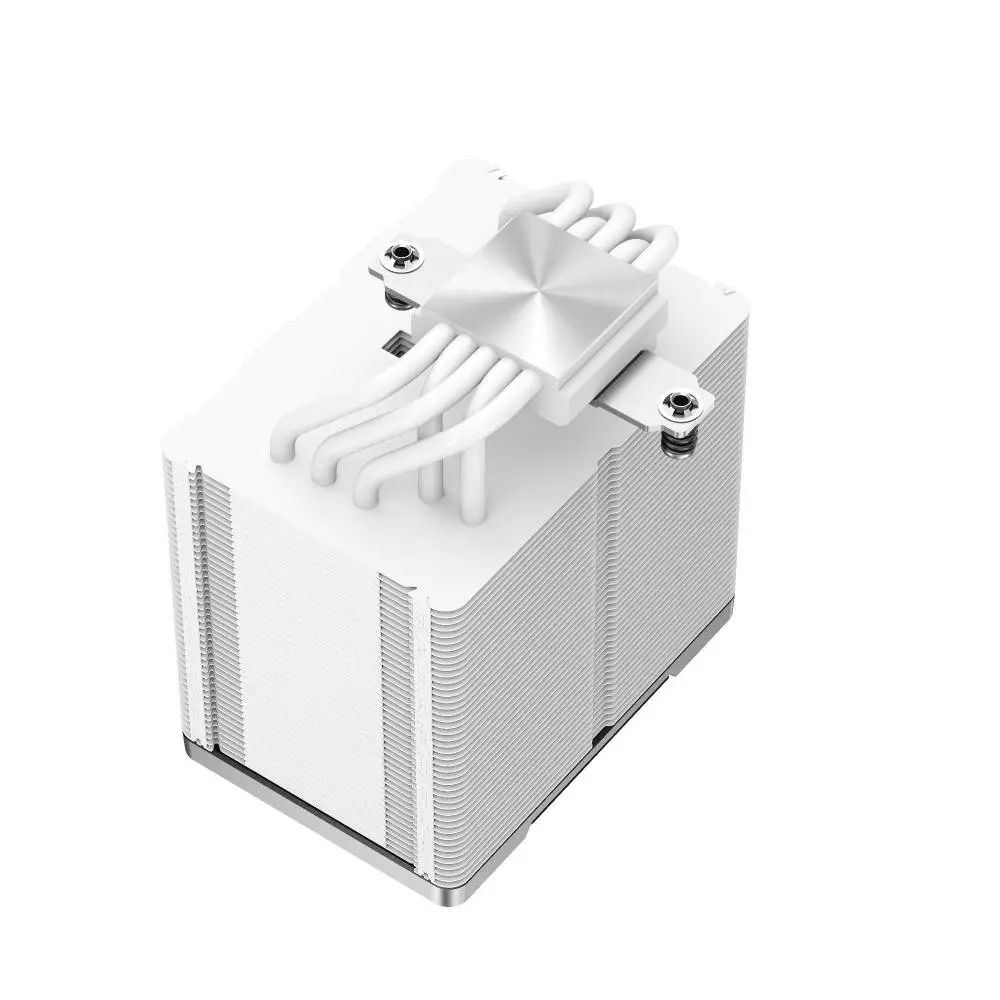 Охладител за процесор DeepCool AK500 White CPU Cooler