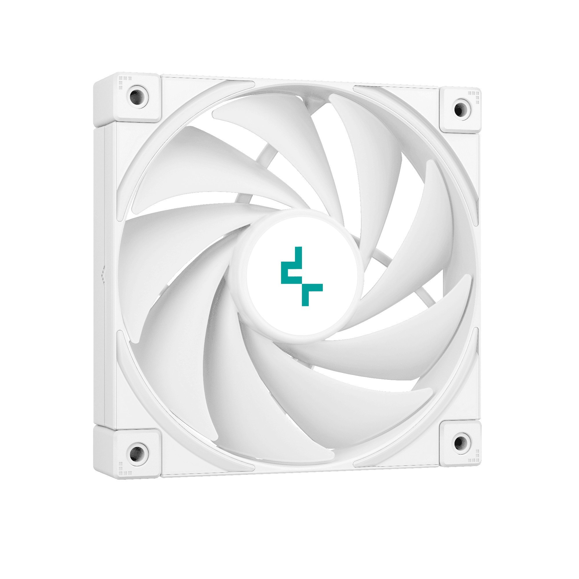 Охладител за процесор DeepCool AK500 White CPU Cooler
