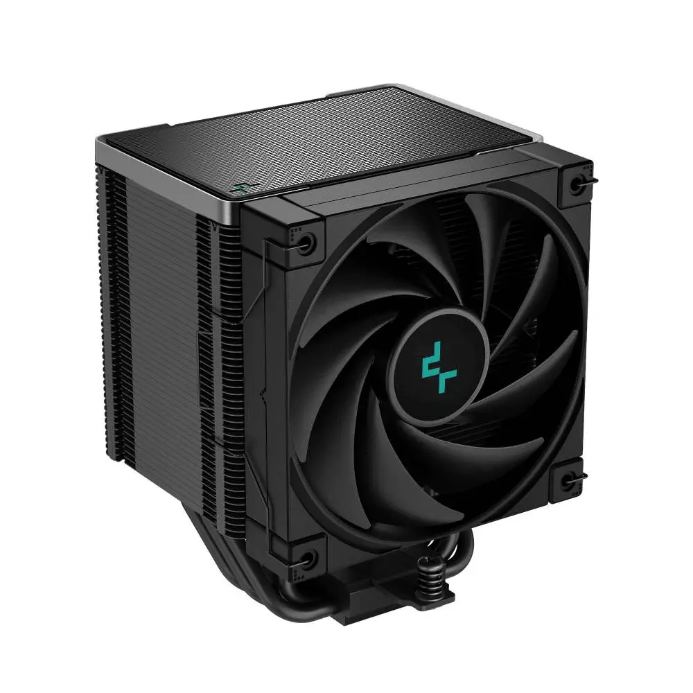 Охладител за процесор DeepCool AK500 Zero Dark 