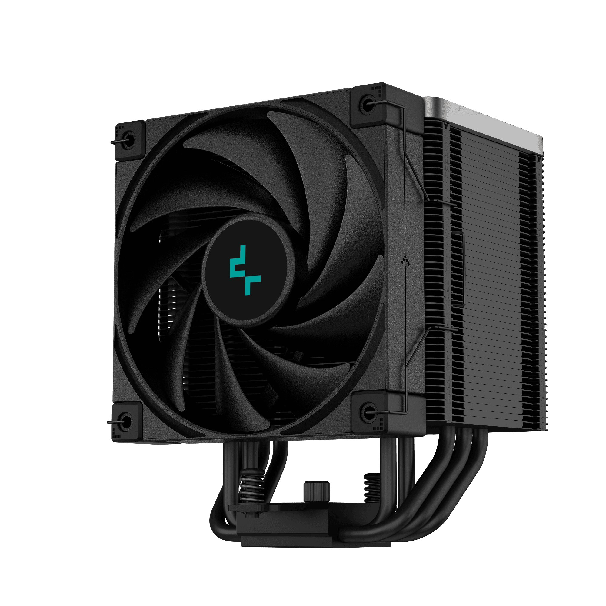Охладител за процесор DeepCool AK500 Zero Dark 
