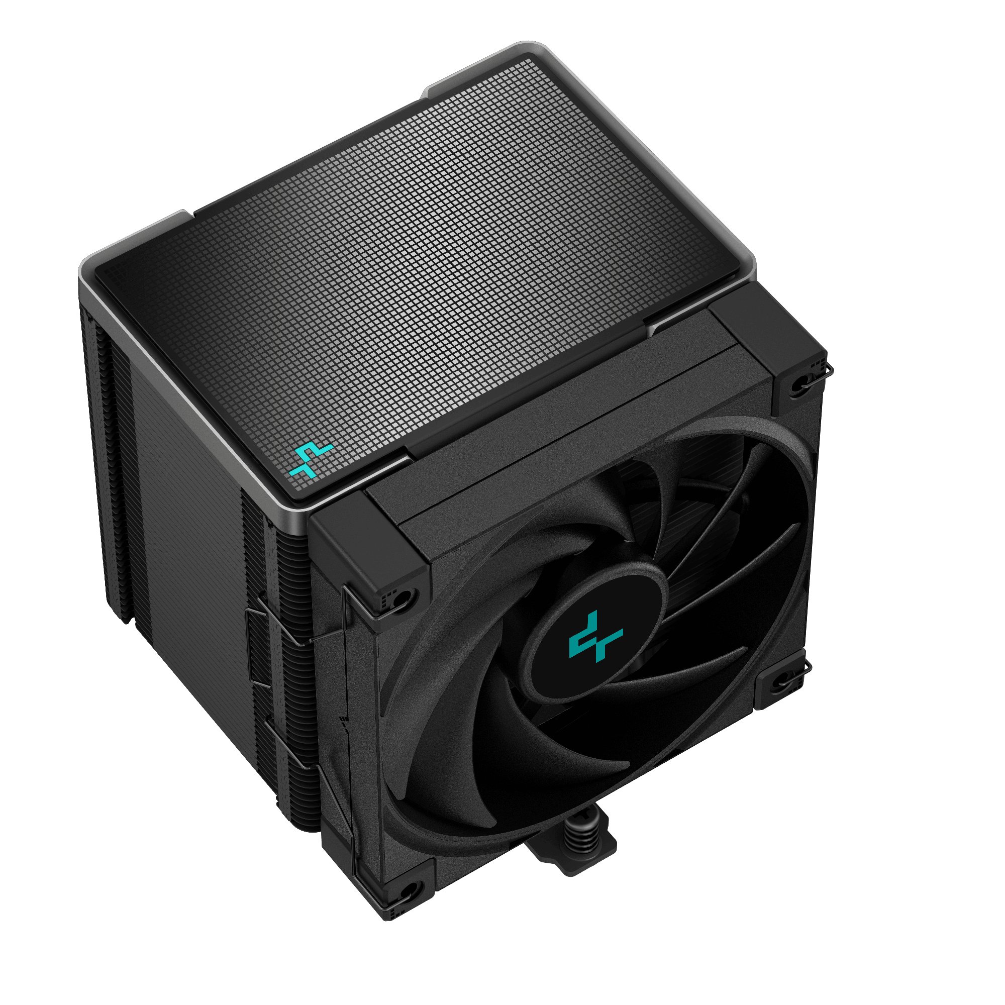 Охладител за процесор DeepCool AK500 Zero Dark 
