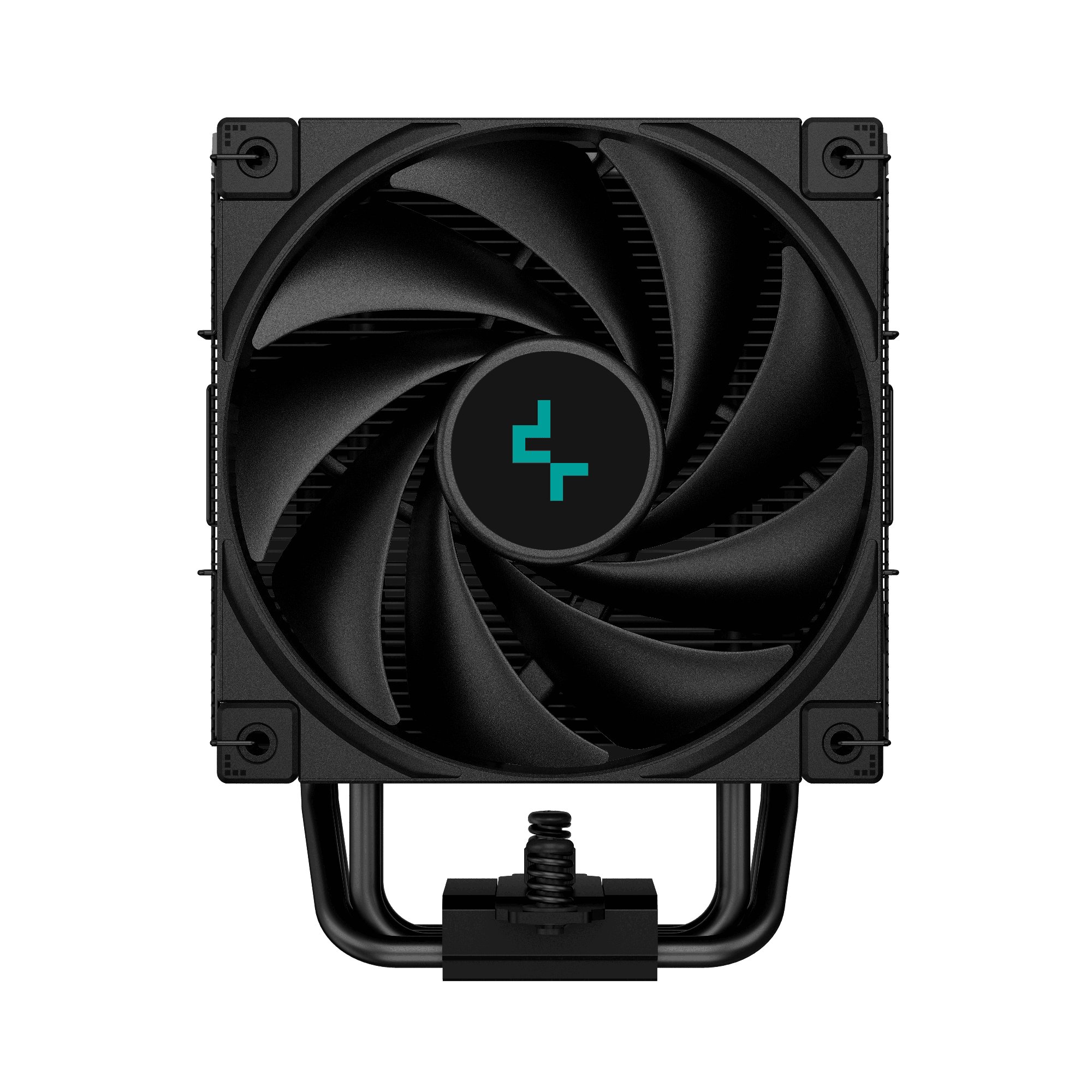 Охладител за процесор DeepCool AK500 Zero Dark 