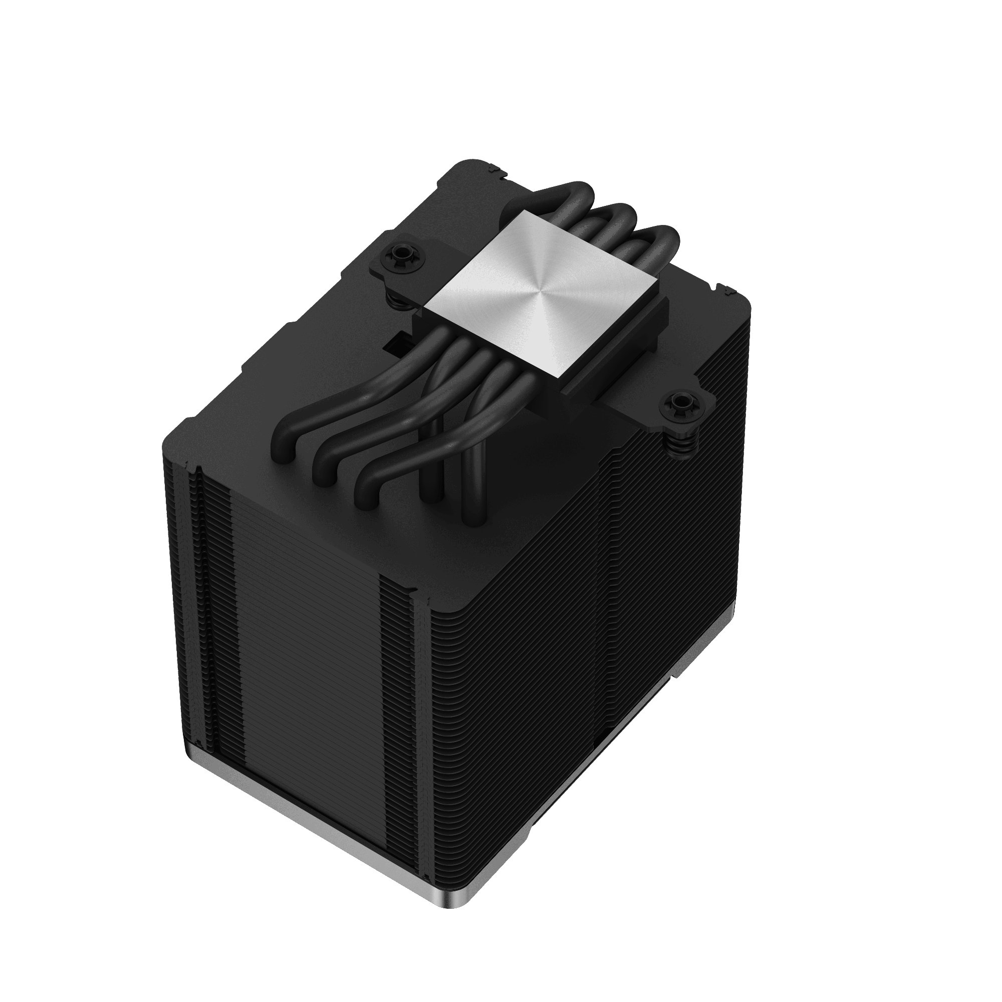 Охладител за процесор DeepCool AK500 Zero Dark 
