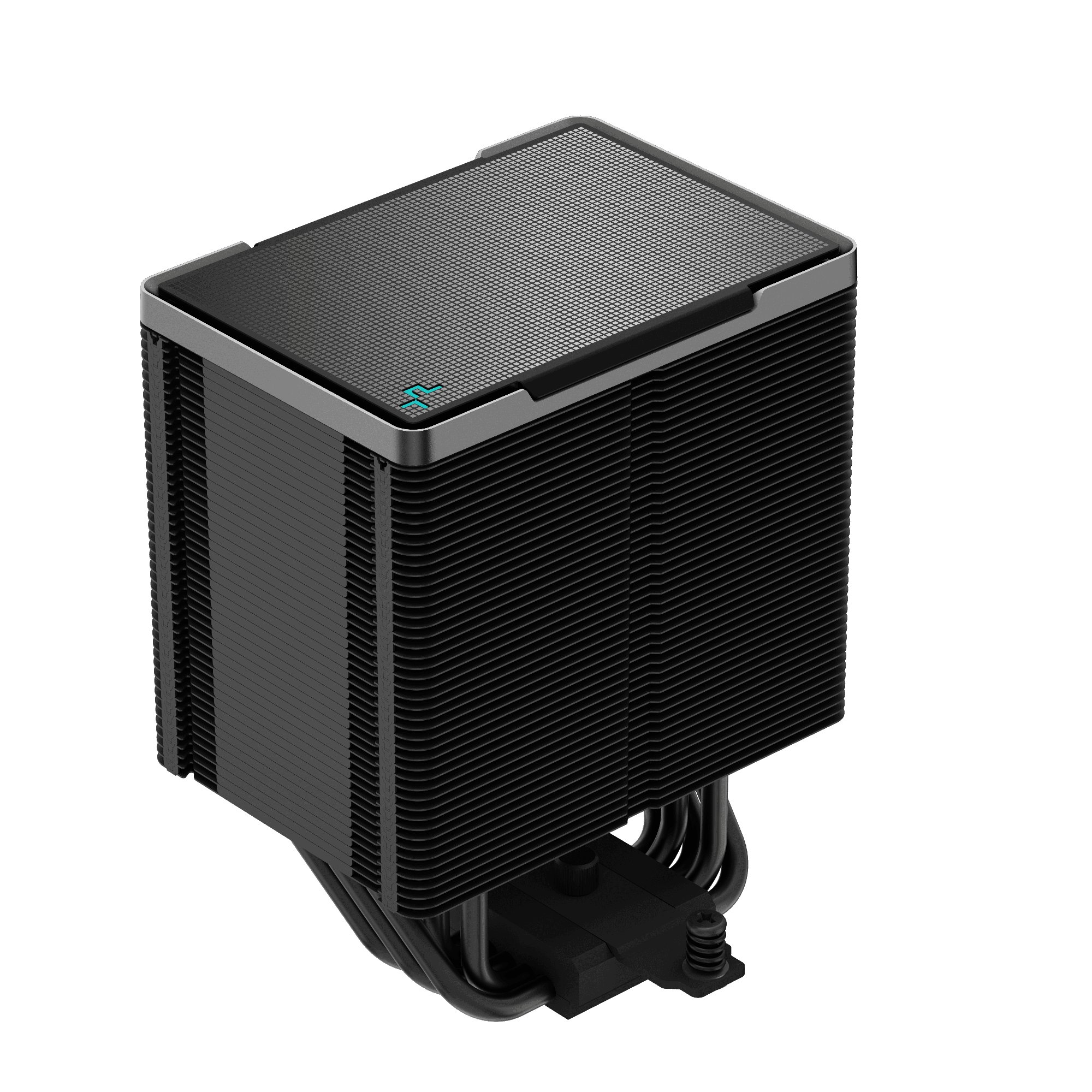 Охладител за процесор DeepCool AK500 Zero Dark 