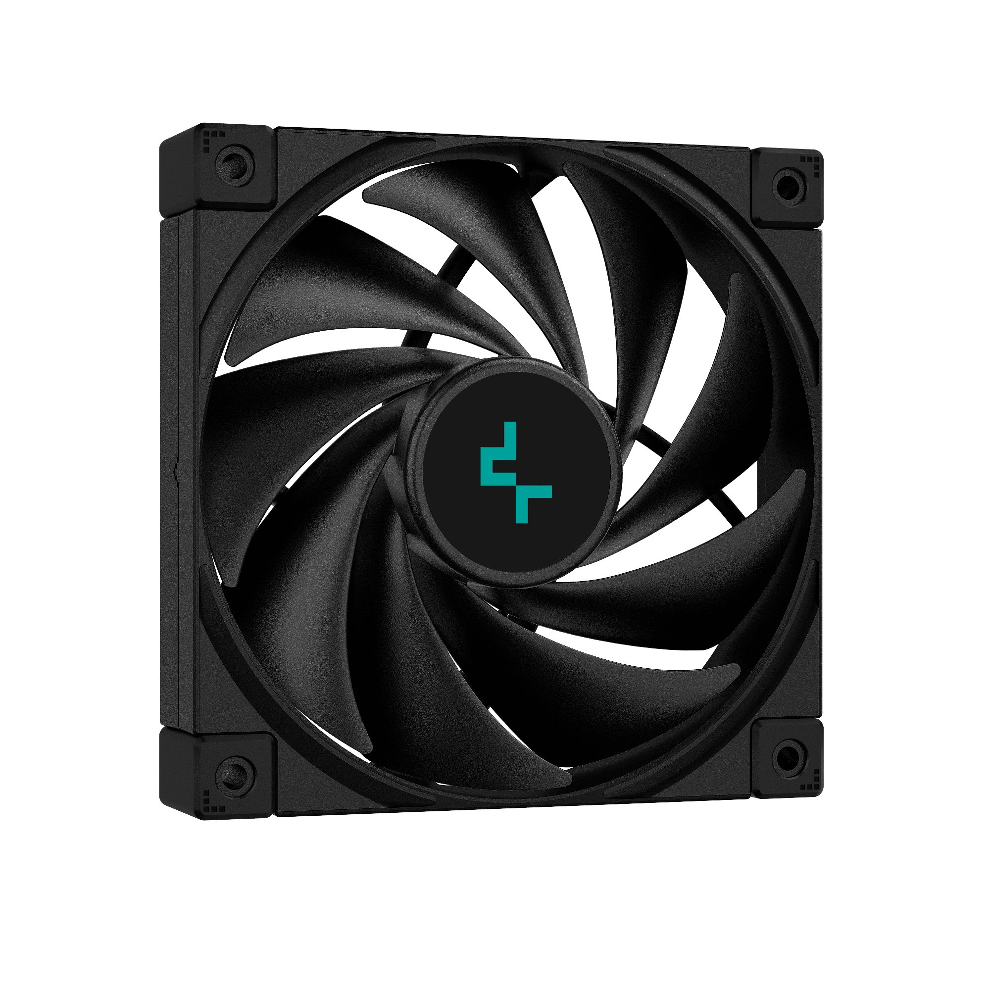Охладител за процесор DeepCool AK500 Zero Dark 