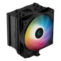 Охладител за процесор DeepCool AG500 Black ARGB CPU Cooler