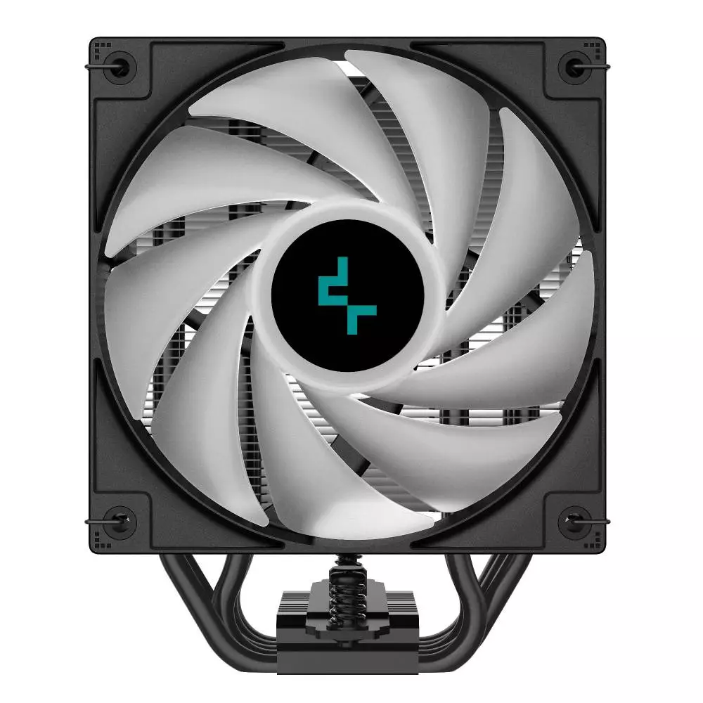 Охладител за процесор DeepCool AG500 Black ARGB CPU Cooler