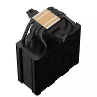 Охладител за процесор DeepCool AG500 Black ARGB CPU Cooler