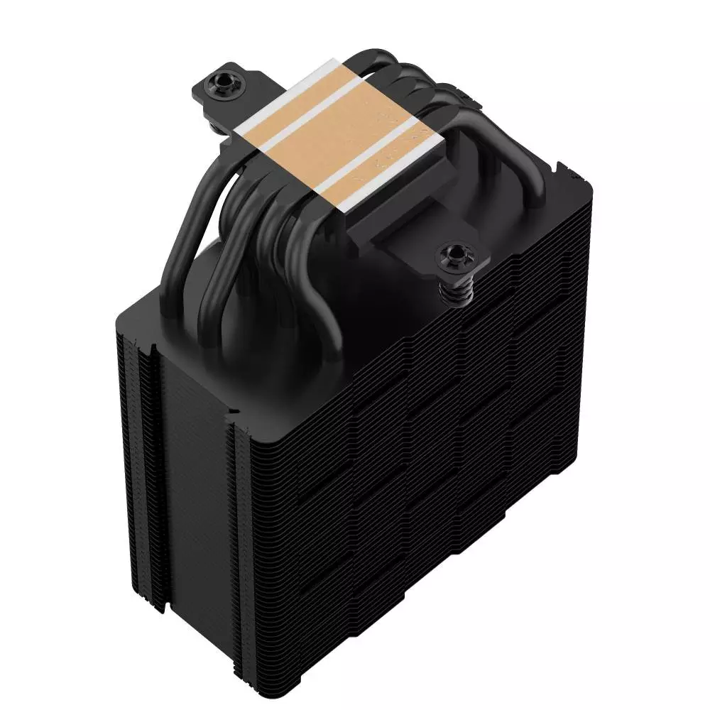 Охладител за процесор DeepCool AG500 Black ARGB CPU Cooler