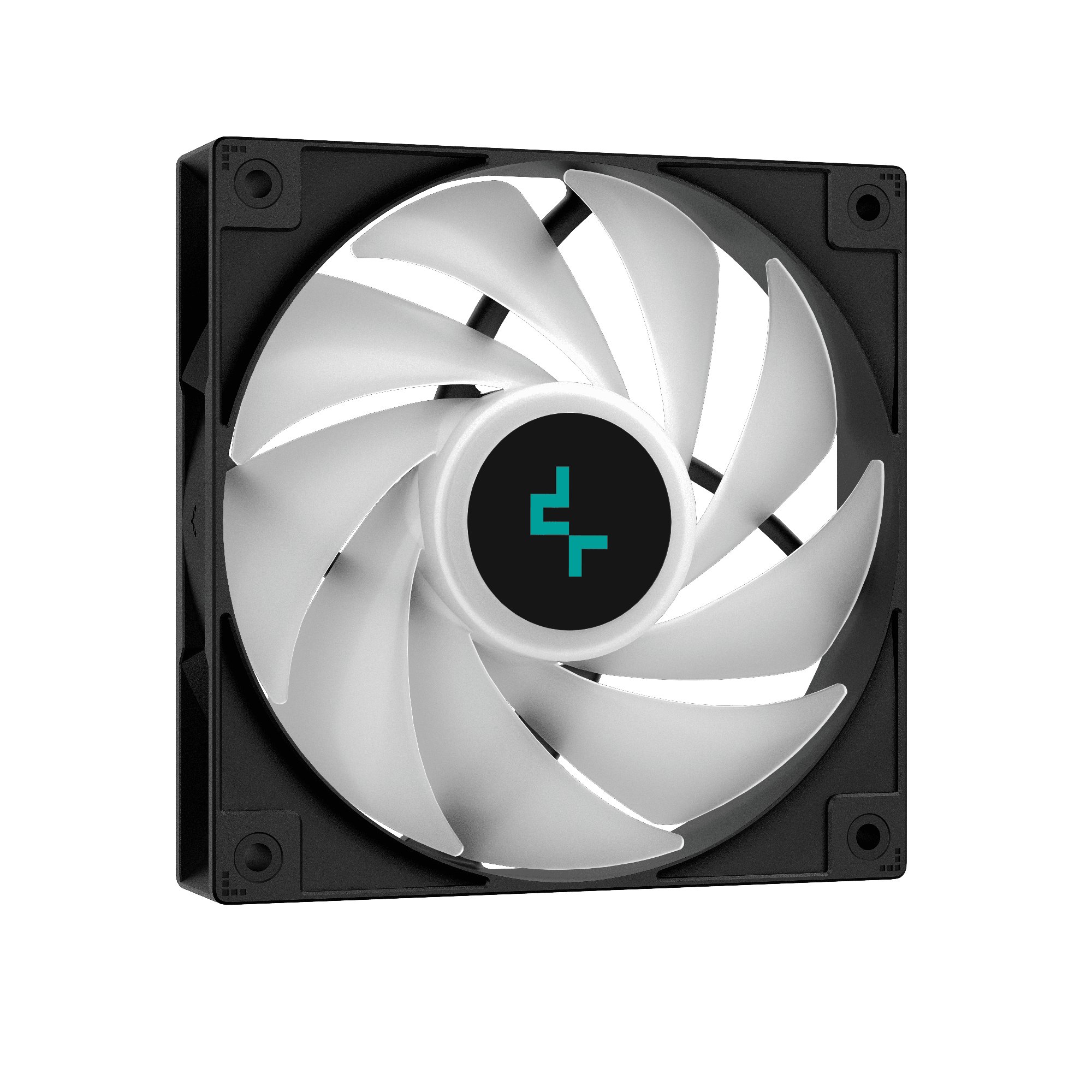 Охладител за процесор DeepCool AG500 Black ARGB CPU Cooler
