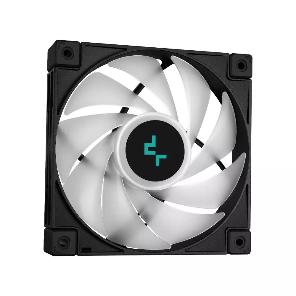 Водно охлаждане за процесор DeepCool LS320 ARGB Water Cooling, Infinity mirror design